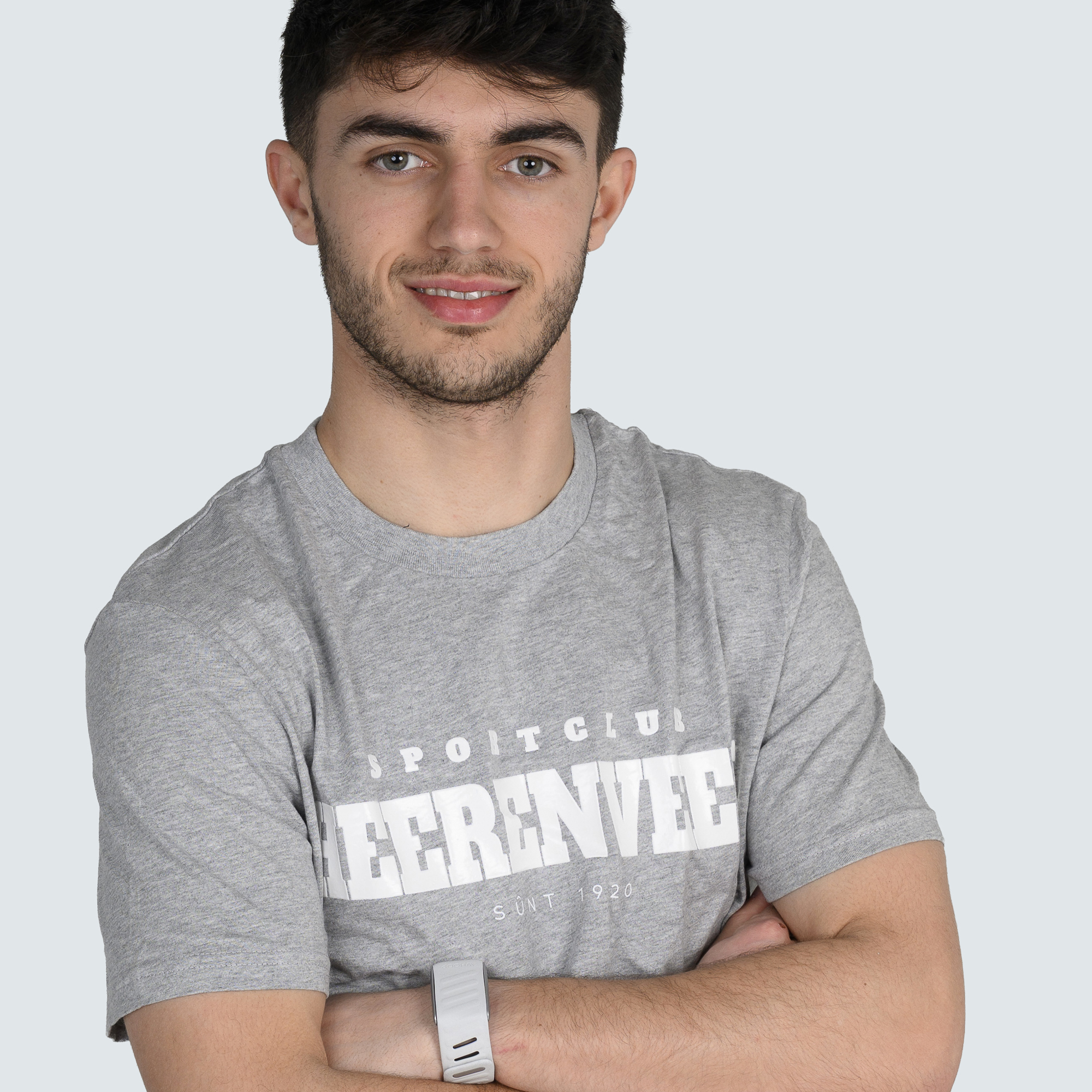 T Shirt Grijs Oyen 2