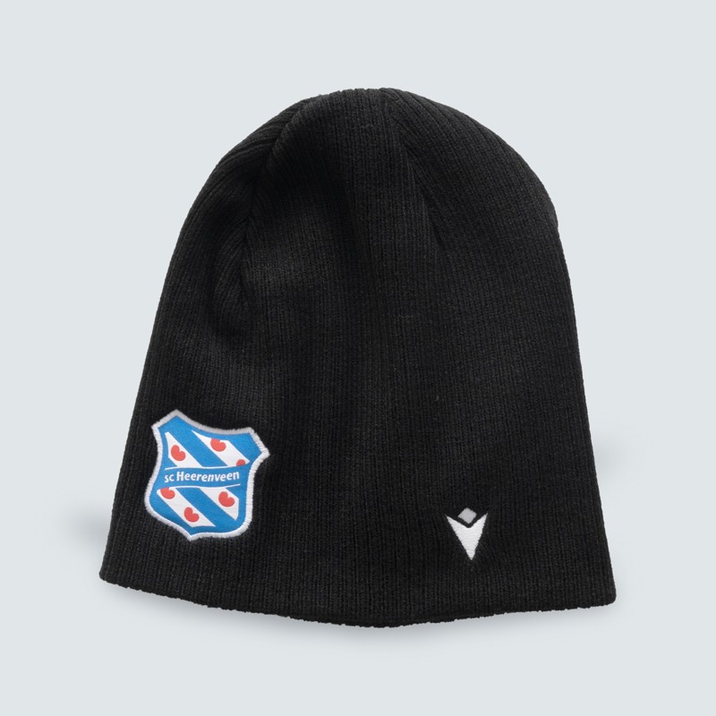 Muts 26/27 zwart