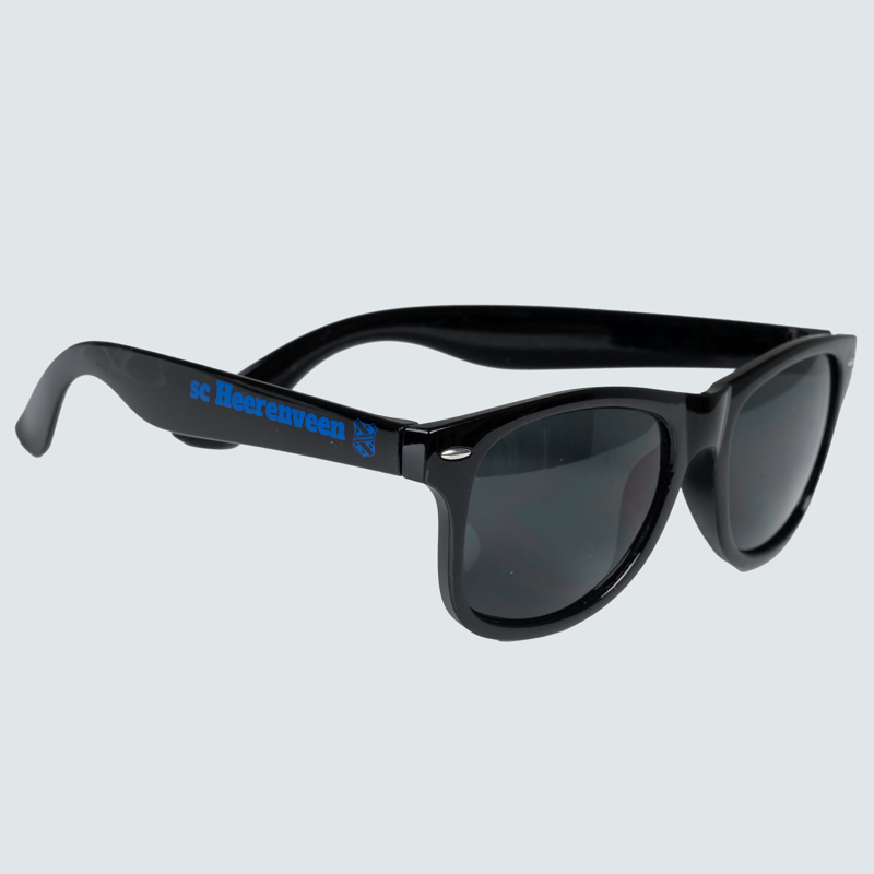 Zonnebril zwart